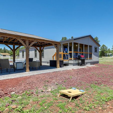 Williams Home With Fire Pit And Mountain Views! Екстериор снимка