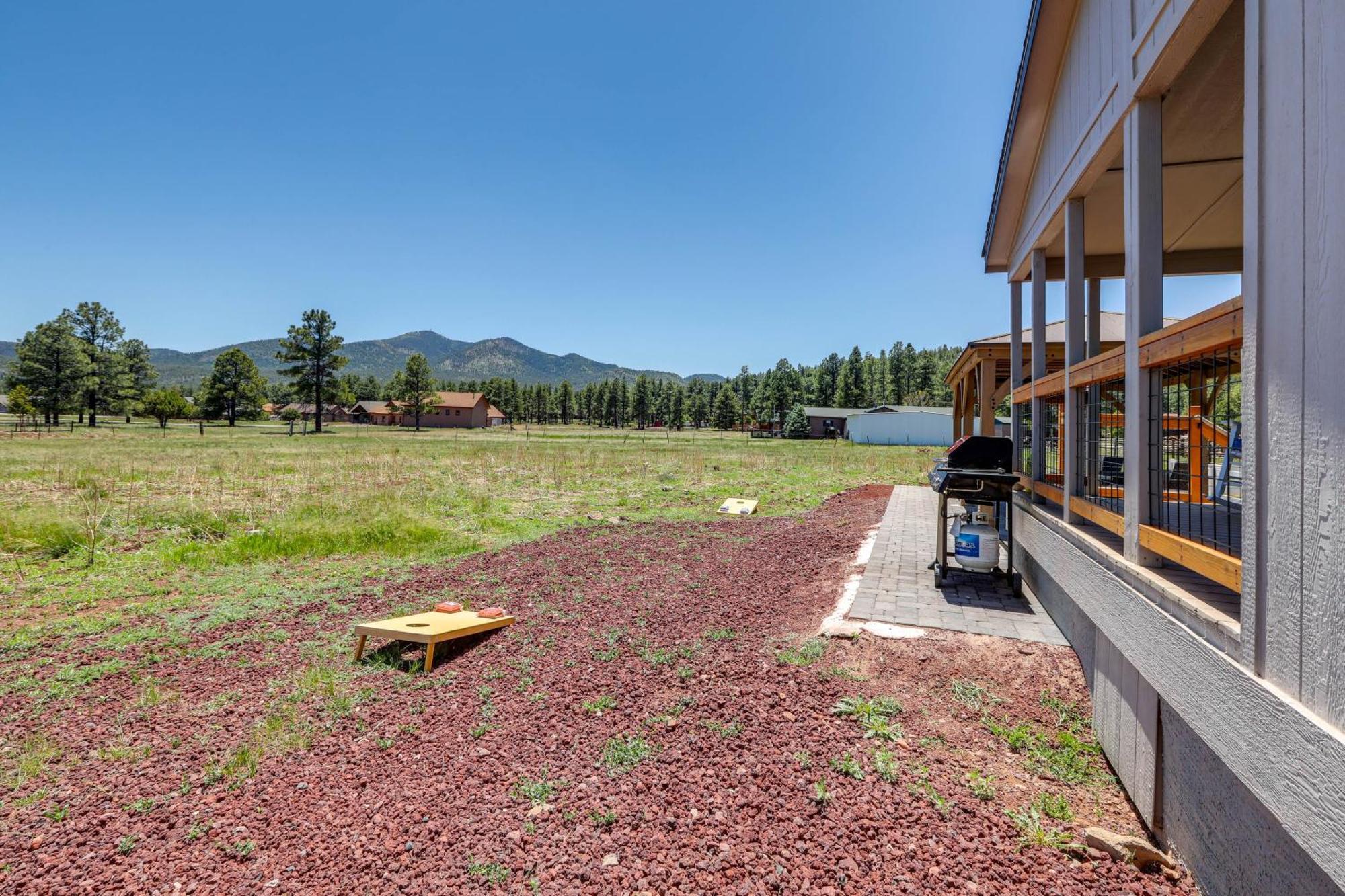 Williams Home With Fire Pit And Mountain Views! Екстериор снимка
